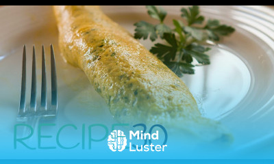 French Style Cheese Omelette 5 minute meal