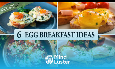 6 Egg Cracking Breakfast Recipes You Have to Try