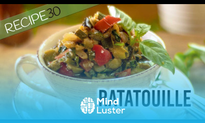 French Ratatouille Recipe from Provence Ratatouille Nicoise