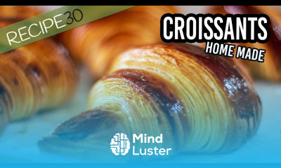 How to make croissants at home and make your house smell like a French bakery