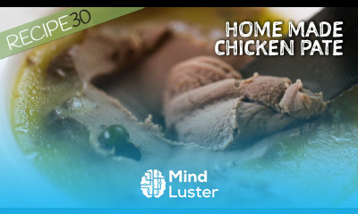 You ll never buy Chicken Liver Pate as good as this