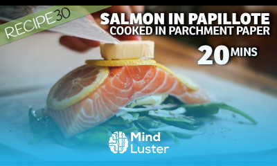 20 Minute Healthy Salmon Dish Easy to Make and Tastes Amazing