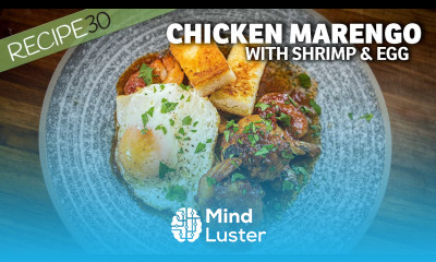 Here s what makes Chicken Marengo With Shrimp and Eggs so comforting