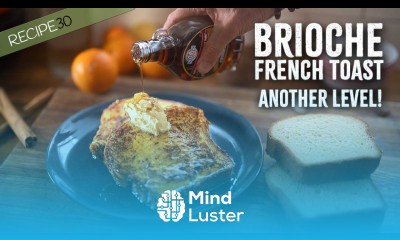 Brioche French Toast Delight NEXT LEVEL