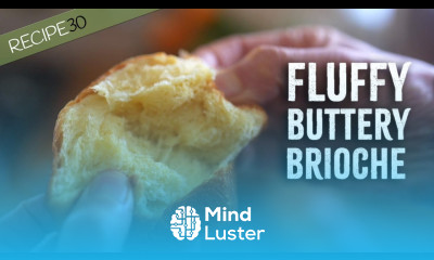 Mastering the Art of French Brioche Your Fluffy Delight Awaits