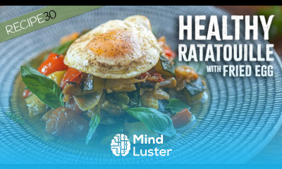 Baked Ratatouille Recipe A Taste of Provence in Your Kitchen