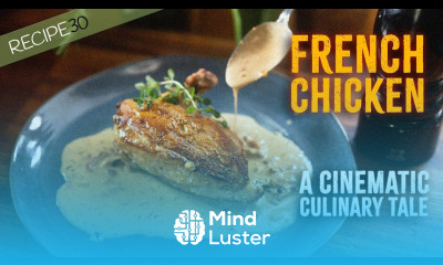 One Pan Chicken Shallot with Cream Sauce