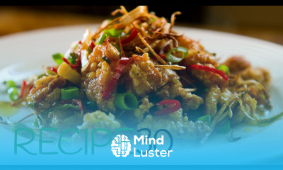 Spicy Asian Garlic Fried Chicken By RECIPE30 com