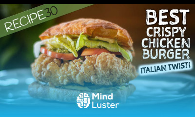 I m a Chef and I m yet to find a better fried chicken burger