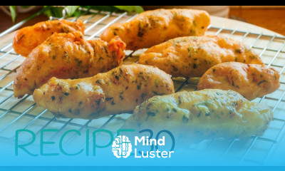 Fried Chicken Fingers in Beer Batter