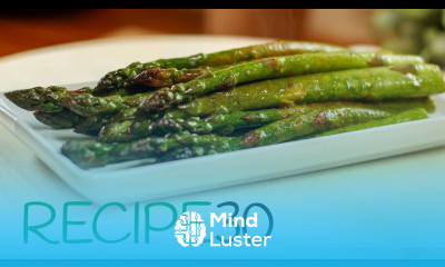 How to cook Healthy Asparagus in One Pan Super Simple