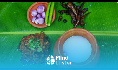 Nethilli Karuvaadu Gravy Traditional Lunch Recipes Big Foodie