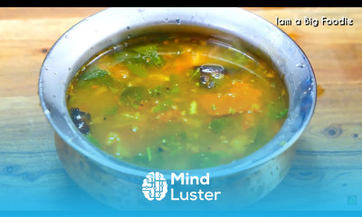 Moringa Leaves Rasam Healthy Moringa Recipes