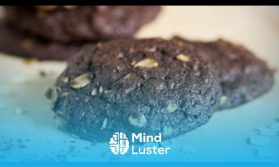 Eggless Chocolate Cookie Recipe Without Oven