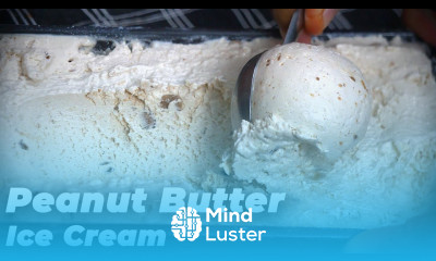 Peanut Butter Ice Cream Yummy Dessert Recipes for Kids