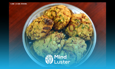 Crispy Masala Vada Crispy Dal Vada recipe Easy evening tea snacks recipe