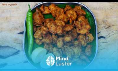 Mushroom 65 Mushroom 65 Recipe