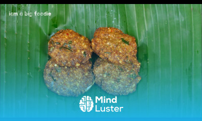 Moth Bean Vada Matki Vada