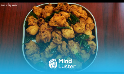Cashew Pakoda Cashew Pakoda Recipe