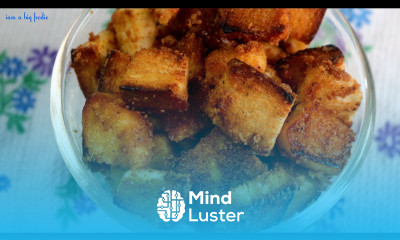 Bread Popcorn Bread Popcorn recipe