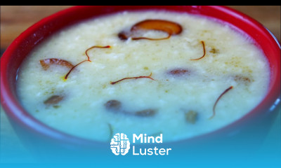 Tasty Paneer Payasam  Sweet Recipes Big Foodie