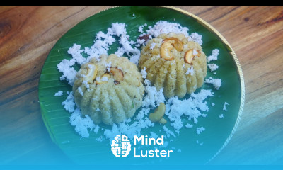 Delicious Poha Puttu Recipe Healthy Snack Recipes Big Foodie