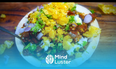 Spicy Mushroom Masala Street Food at Home Big Foodie