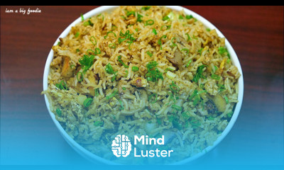 My Cooking My Style Masala Rice