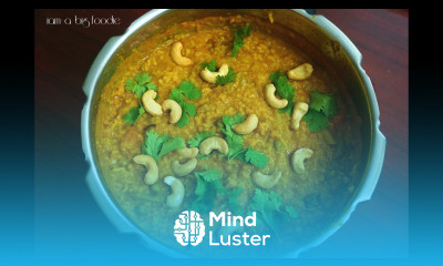 My Cooking My Style bisi bele bath Sambar Sadam Recipe