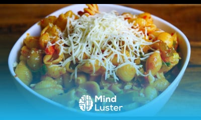 Spicy Masala Macroni Recipe  Breakfast Recipes Big Foodie