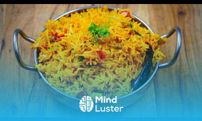 Spicy Masala Pulao Easy Quick Lunch Recipe Big Foodie