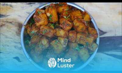 Super Delicious Potato Fry