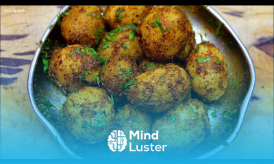 Baby Potato Fry Baby Potato Fry Recipe