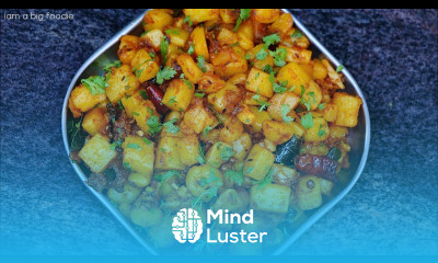 Super Delicious Potato Fry