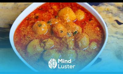 Authentic Kashmiri Aloo Gravy Recipe Aloo Curry Big Foodie 