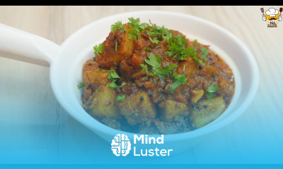 Achari Aloo Recipe Best Easy Potato Recipe Big Foodie Recipes