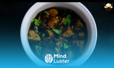 Aloo Suva ki Sabzi Dill Leaves Potato Recipe Big Foodie Recipe