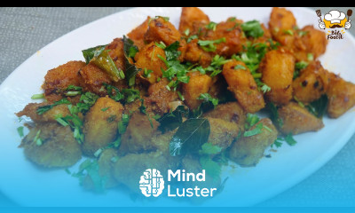 Potato 65 Recipe Crispy and Easy Aloo Kofta Snacks Big Foodie Recipes