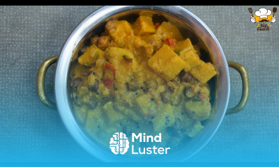 Kootu Curry Recipe Kerala Style Tasty Side Dish Big Foodie Recipes