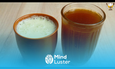 Panakam and Neer More Recipe Traditional Summer Drinks in Tamil Big Foodie Recipes