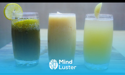 No Sugar Tastiest Healthy Summer Drinks Juice Recipes Big Foodie