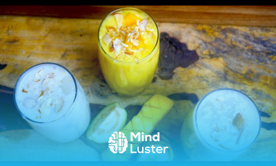 Delicious BGM Milkshake Juice Recipes Big Foodie