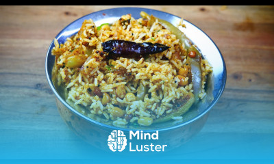 Tasty Vaangi Bhat Best Lunch Recipes