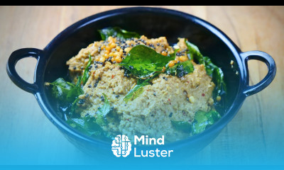 Banana Flower Thuvaiyal Healthy Side Dish Recipes