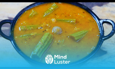 Delicious Fried Sambar Classic Vegetarian Recipes