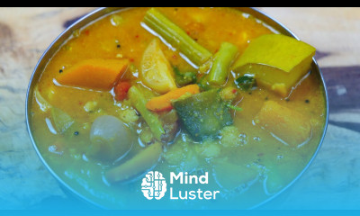 Delicious Kadamba Sambar Wedding Style Recipe