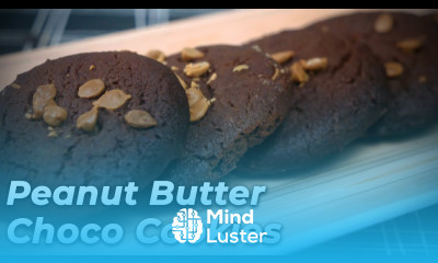 Crunchy Chocolate Cookies Special Dessert Recipe