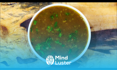 Healthy Spinach Soup Healthy Palak Soup