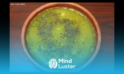 Superfood healthy Moringa Soup healthy Moringa Soup Recipe