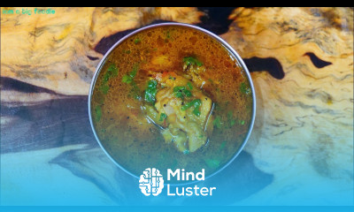 Chicken Rasam